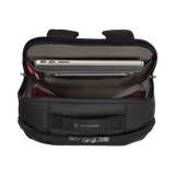 Victorinox Eco-Friendly Crosslight Laptop Backpack Black SKU 612422