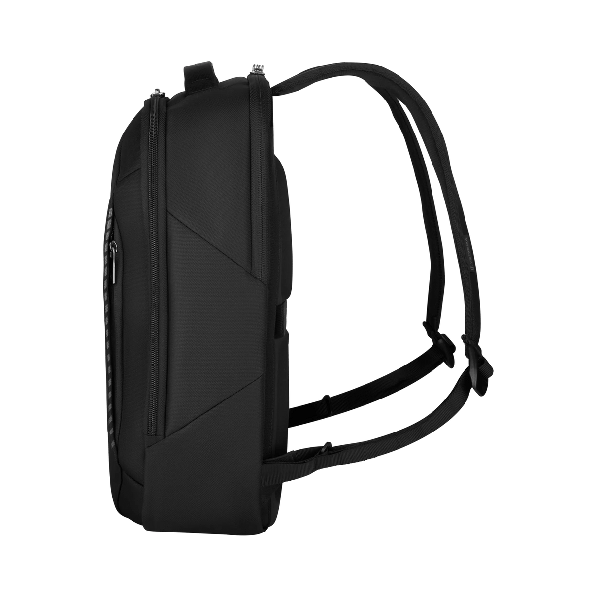 Victorinox Eco-Friendly Crosslight Laptop Backpack Black SKU 612422