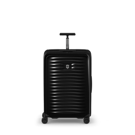 Victorinox Airox Medium Hardside Suitcase Black