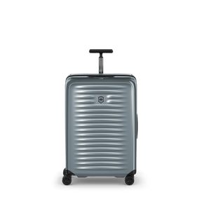 Victorinox Airox Medium Hardside Suitcase Silver