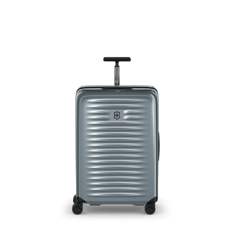 Victorinox Airox Medium Hardside Suitcase Silver