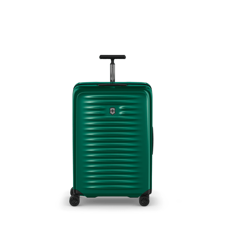 Victorinox Airox Medium Hardside Suitcase Green