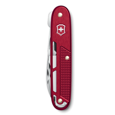 Victorinox Synergy Alox Silver Swiss Army Knife