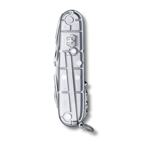 Victorinox Swiss Champ Silvertech Swiss Army Knife