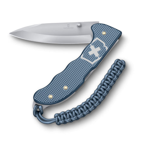 Victorinox Evoke Alox 2026 LE Glacial Blue Swiss Army Knife