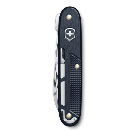 Victorinox Synergy Alox Silver Swiss Army Knife