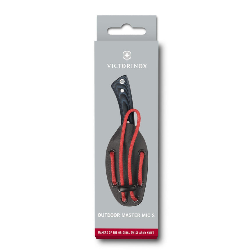 Victorinox Outdoor Master Black Swiss Army Knife