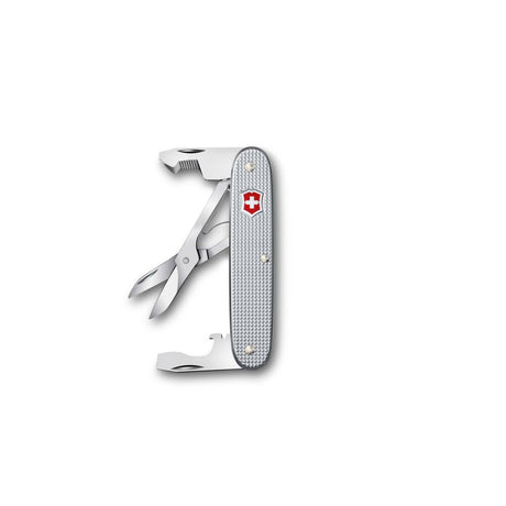 Victorinox Companion Slim Alox Silver Swiss Army Knife