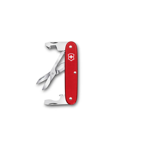 Victorinox Companion Slim Alox Red Swiss Army Knife