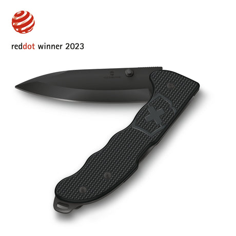 Victorinox Evoke BS Alox Black Swiss Army Knife