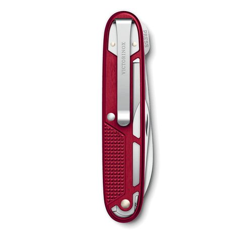 Victorinox Synergy X Alox Red Swiss Army Knife