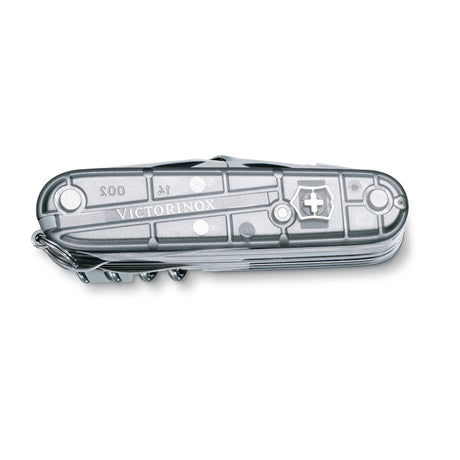 Victorinox Swiss Champ Silvertech Swiss Army Knife